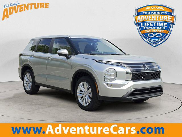2026 Mitsubishi Outlander ES 1.5T 2WD for sale in Chattanooga, TN