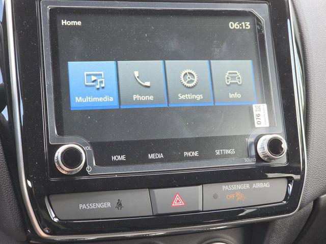 2026 Mitsubishi Outlander Sport 2.0 ES