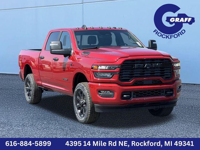 2026 Ram 2500 Big Horn Crew Cab 4x4 6'4" Box for sale in Rockford, MI