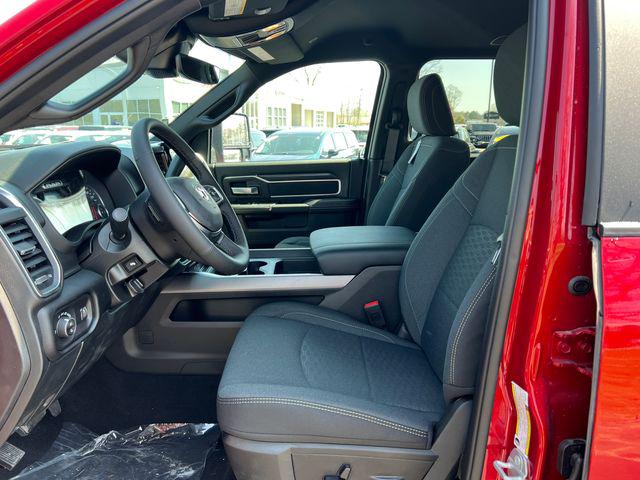2026 Ram 2500 Big Horn Crew Cab 4x4 6'4" Box