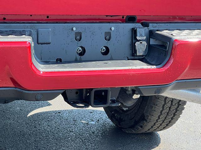 2026 Ram 2500 Big Horn Crew Cab 4x4 6'4" Box