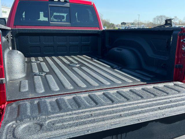2026 Ram 2500 Big Horn Crew Cab 4x4 6'4" Box