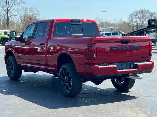 2026 Ram 2500 Big Horn Crew Cab 4x4 6'4" Box