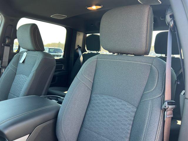 2026 Ram 2500 Big Horn Crew Cab 4x4 6'4" Box