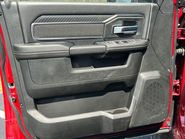 2026 Ram 2500 Big Horn Crew Cab 4x4 6'4" Box
