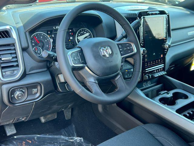 2026 Ram 2500 Big Horn Crew Cab 4x4 6'4" Box