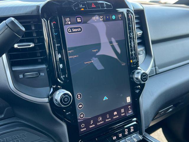 2026 Ram 2500 Big Horn Crew Cab 4x4 6'4" Box