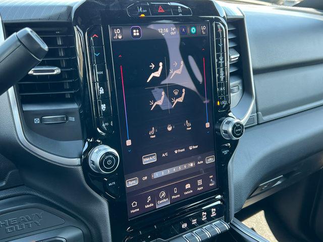 2026 Ram 2500 Big Horn Crew Cab 4x4 6'4" Box