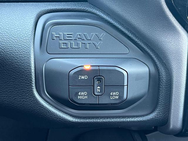 2026 Ram 2500 Big Horn Crew Cab 4x4 6'4" Box