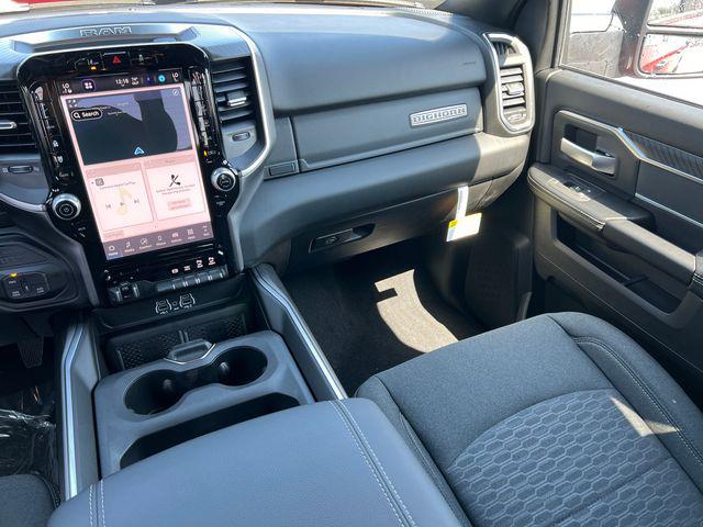 2026 Ram 2500 Big Horn Crew Cab 4x4 6'4" Box