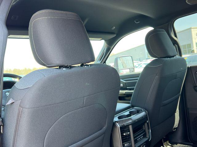 2026 Ram 2500 Big Horn Crew Cab 4x4 6'4" Box