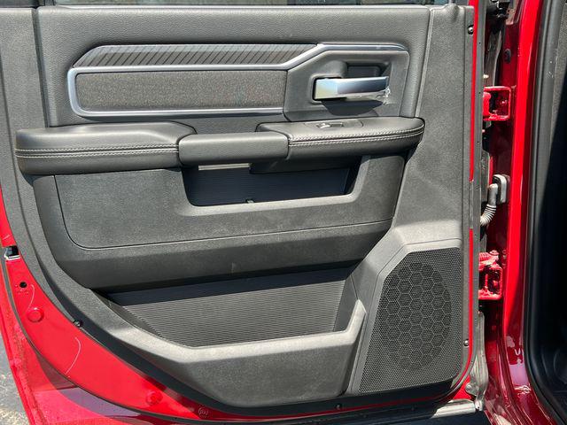 2026 Ram 2500 Big Horn Crew Cab 4x4 6'4" Box