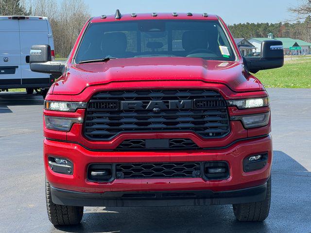 2026 Ram 2500 Big Horn Crew Cab 4x4 6'4" Box