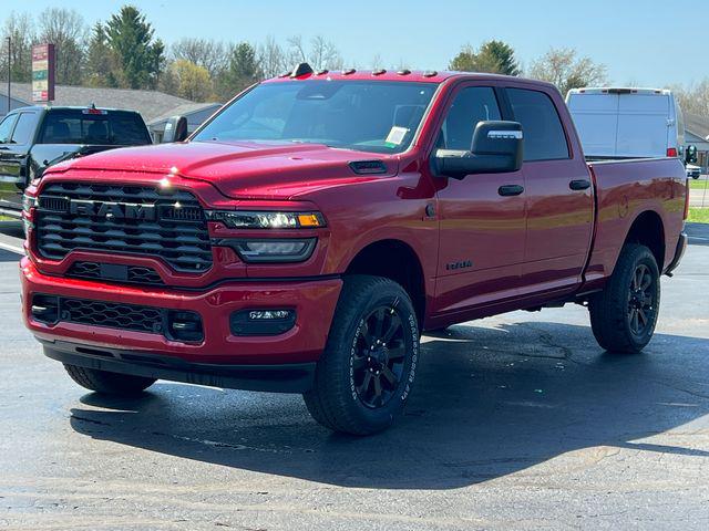 2026 Ram 2500 Big Horn Crew Cab 4x4 6'4" Box