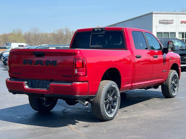 2026 Ram 2500 Big Horn Crew Cab 4x4 6'4" Box