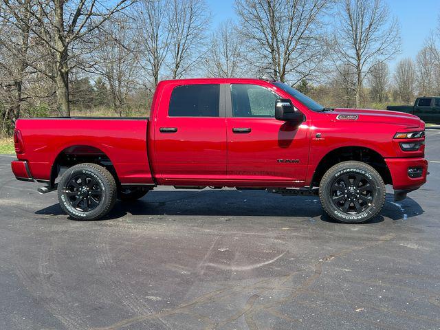 2026 Ram 2500 Big Horn Crew Cab 4x4 6'4" Box