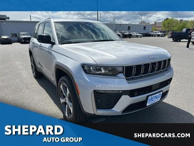 2026 Jeep Grand Cherokee Limited for sale in Rockland, ME