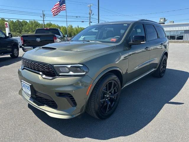 2026 Dodge Durango DURANGO GT PREMIUM AWD HEMI V8