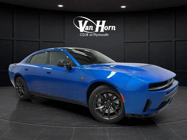 2026 Dodge Charger Scat Pack Plus 4-Door AWD for sale in Plymouth, WI