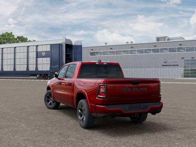 2026 RAM Ram 1500 RAM 1500 BIG HORN CREW CAB 4X4 57 BOX 2026 RAM Ram 1500 RAM 1500 BIG HORN CREW CAB 4X4 57 BOX