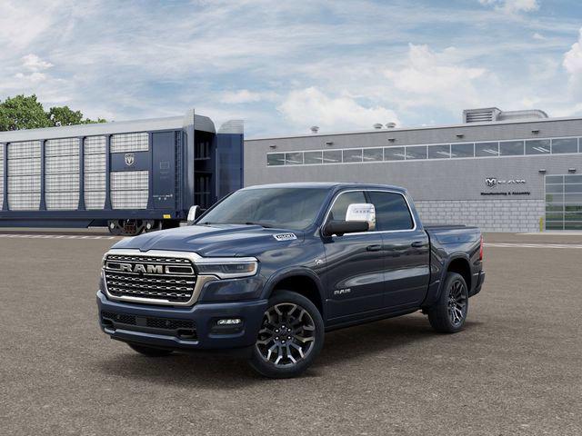 2026 RAM Ram 1500 RAM 1500 LIMITED LONGHORN CREW CAB 4X4 57 BOX