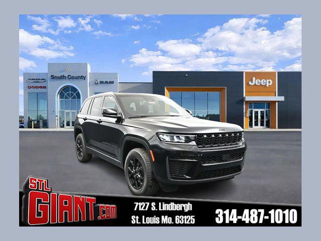 2026 Jeep Grand Cherokee GRAND CHEROKEE LAREDO ALTITUDE 4X4 2026 Jeep Grand Cherokee GRAND CHEROKEE LAREDO ALTITUDE 4X4