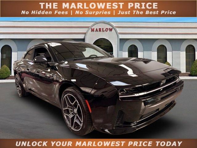 2026 Dodge Charger CHARGER SCAT PACK PLUS 2-DOOR AWD 2026 Dodge Charger CHARGER SCAT PACK PLUS 2-DOOR AWD
