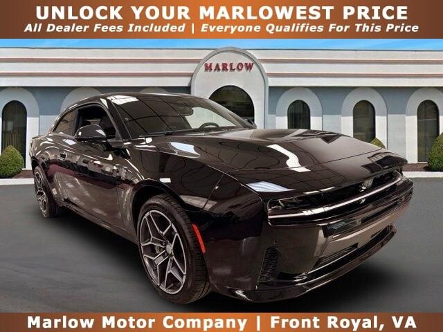 2026 Dodge Charger CHARGER SCAT PACK PLUS 2-DOOR AWD