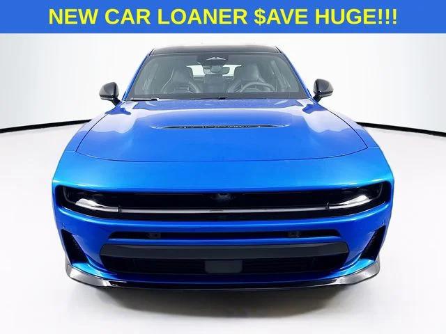 2026 Dodge Charger CHARGER SCAT PACK PLUS 4-DOOR AWD