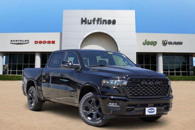 2026 RAM Ram 1500 RAM 1500 LONE STAR CREW CAB 4X2 57 BOX