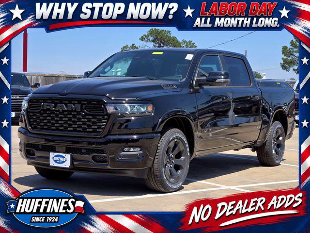 2026 RAM Ram 1500 RAM 1500 LONE STAR CREW CAB 4X2 57 BOX