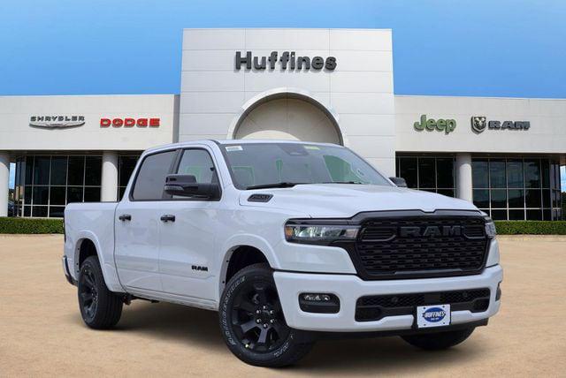 2026 RAM Ram 1500 RAM 1500 LONE STAR CREW CAB 4X2 57 BOX