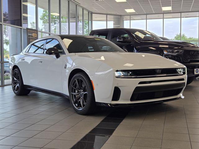 2026 Dodge Charger CHARGER SCAT PACK PLUS 4-DOOR AWD