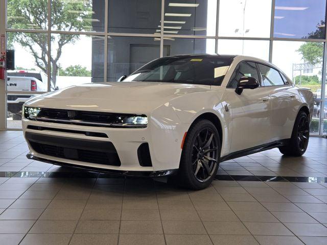2026 Dodge Charger CHARGER SCAT PACK PLUS 4-DOOR AWD