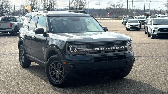2023 Ford Bronco Sport Big Bend for sale in Wayne, MI