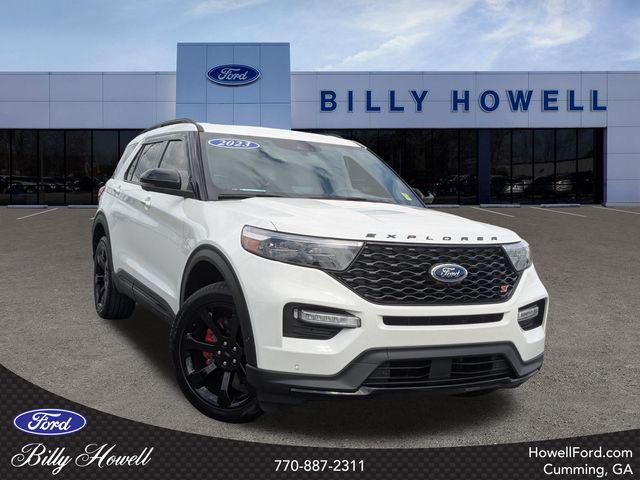 2023 Ford Explorer ST for sale in Cumming, GA