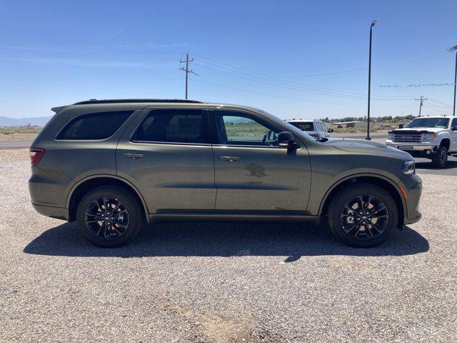 2026 Dodge Durango DURANGO GT PLUS AWD