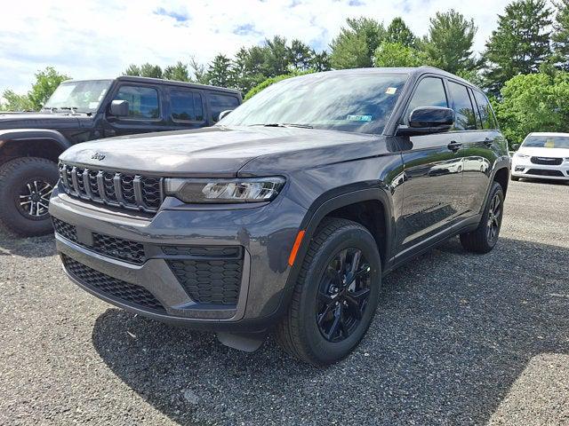 2026 Jeep Grand Cherokee GRAND CHEROKEE LAREDO ALTITUDE 4X4 2026 Jeep Grand Cherokee GRAND CHEROKEE LAREDO ALTITUDE 4X4