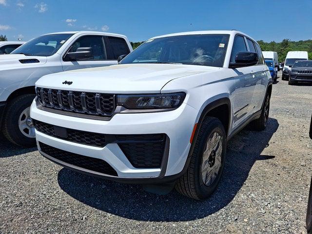 2026 Jeep Grand Cherokee GRAND CHEROKEE LAREDO ALTITUDE 4X4 2026 Jeep Grand Cherokee GRAND CHEROKEE LAREDO ALTITUDE 4X4