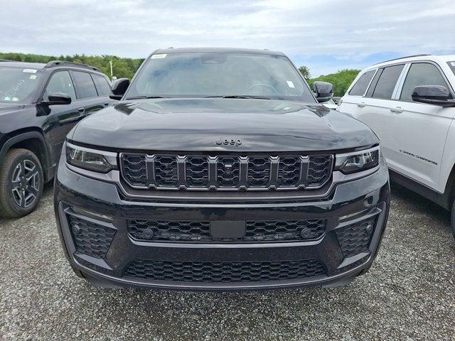 2026 Jeep Grand Cherokee GRAND CHEROKEE 85TH ANNIVERSARY EDITION 4X4 2026 Jeep Grand Cherokee GRAND CHEROKEE 85TH ANNIVERSARY EDITION 4X4