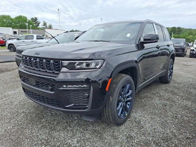 2026 Jeep Grand Cherokee GRAND CHEROKEE 85TH ANNIVERSARY EDITION 4X4 2026 Jeep Grand Cherokee GRAND CHEROKEE 85TH ANNIVERSARY EDITION 4X4