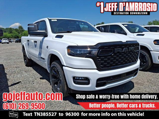 2026 RAM Ram 1500 RAM 1500 BIG HORN CREW CAB 4X4 57 BOX 2026 RAM Ram 1500 RAM 1500 BIG HORN CREW CAB 4X4 57 BOX