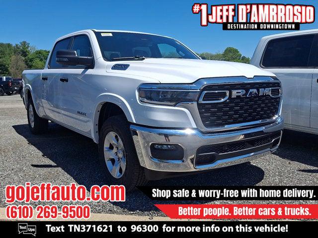 2026 RAM Ram 1500 RAM 1500 BIG HORN CREW CAB 4X4 64 BOX 2026 RAM Ram 1500 RAM 1500 BIG HORN CREW CAB 4X4 64 BOX