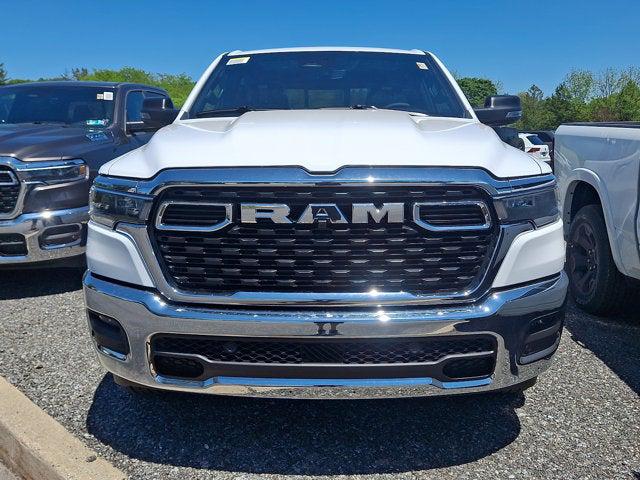 2026 RAM Ram 1500 RAM 1500 BIG HORN CREW CAB 4X4 64 BOX 2026 RAM Ram 1500 RAM 1500 BIG HORN CREW CAB 4X4 64 BOX