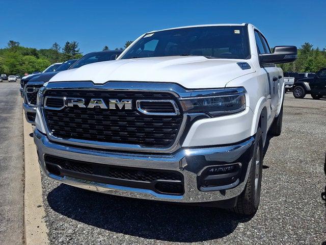 2026 RAM Ram 1500 RAM 1500 BIG HORN CREW CAB 4X4 64 BOX 2026 RAM Ram 1500 RAM 1500 BIG HORN CREW CAB 4X4 64 BOX
