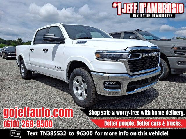2026 RAM Ram 1500 RAM 1500 BIG HORN CREW CAB 4X4 64 BOX 2026 RAM Ram 1500 RAM 1500 BIG HORN CREW CAB 4X4 64 BOX