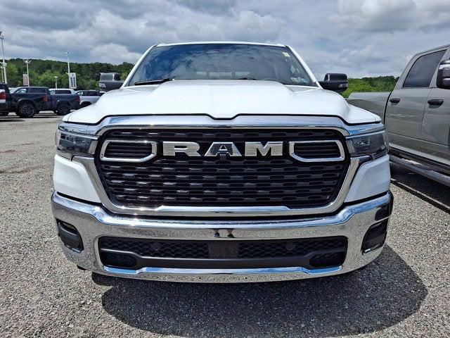 2026 RAM Ram 1500 RAM 1500 BIG HORN CREW CAB 4X4 64 BOX 2026 RAM Ram 1500 RAM 1500 BIG HORN CREW CAB 4X4 64 BOX