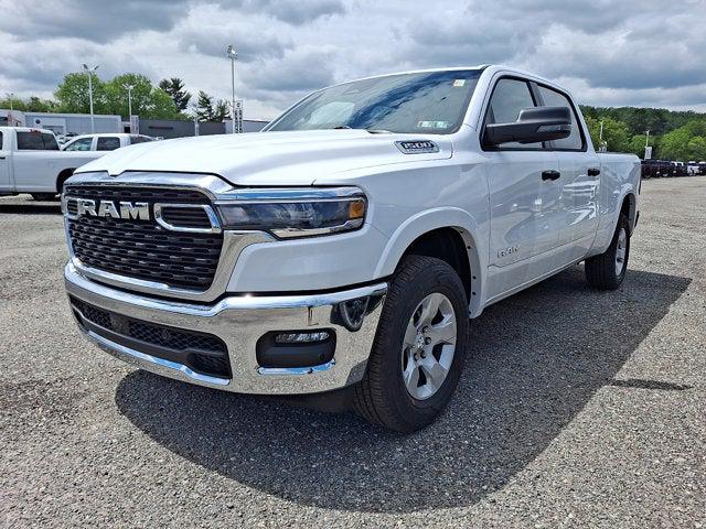 2026 RAM Ram 1500 RAM 1500 BIG HORN CREW CAB 4X4 64 BOX 2026 RAM Ram 1500 RAM 1500 BIG HORN CREW CAB 4X4 64 BOX