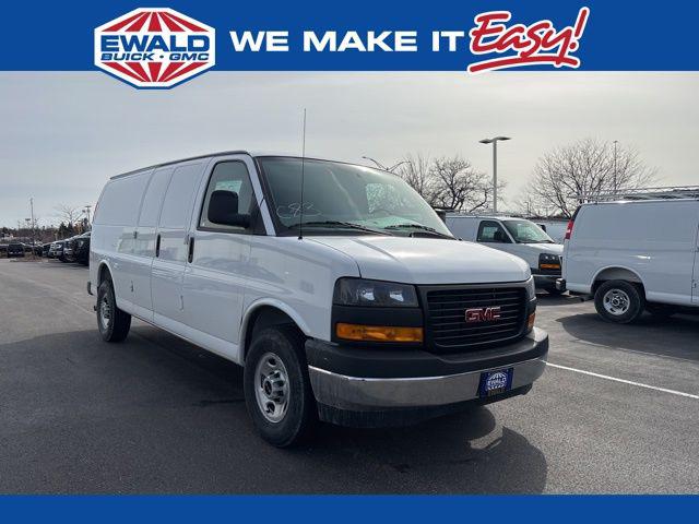 2026 GMC Savana Cargo 2500 Extended Wheelbase, Work Van, RWD for sale in Menomonee Falls, WI