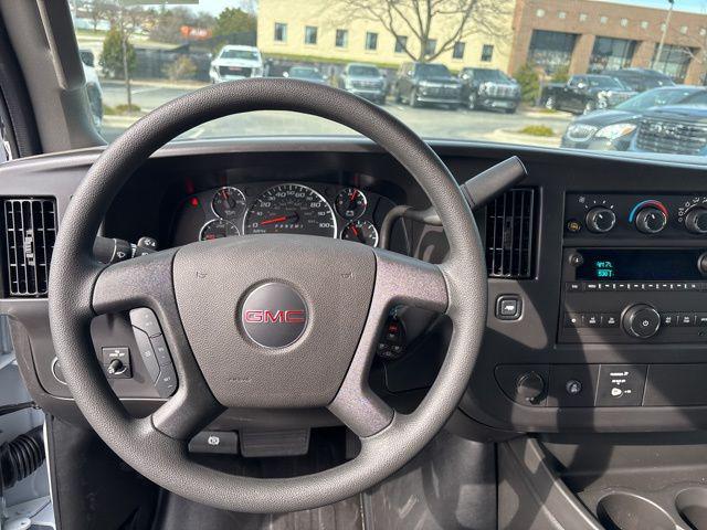 2026 GMC Savana Cargo 2500 Extended Wheelbase, Work Van, RWD